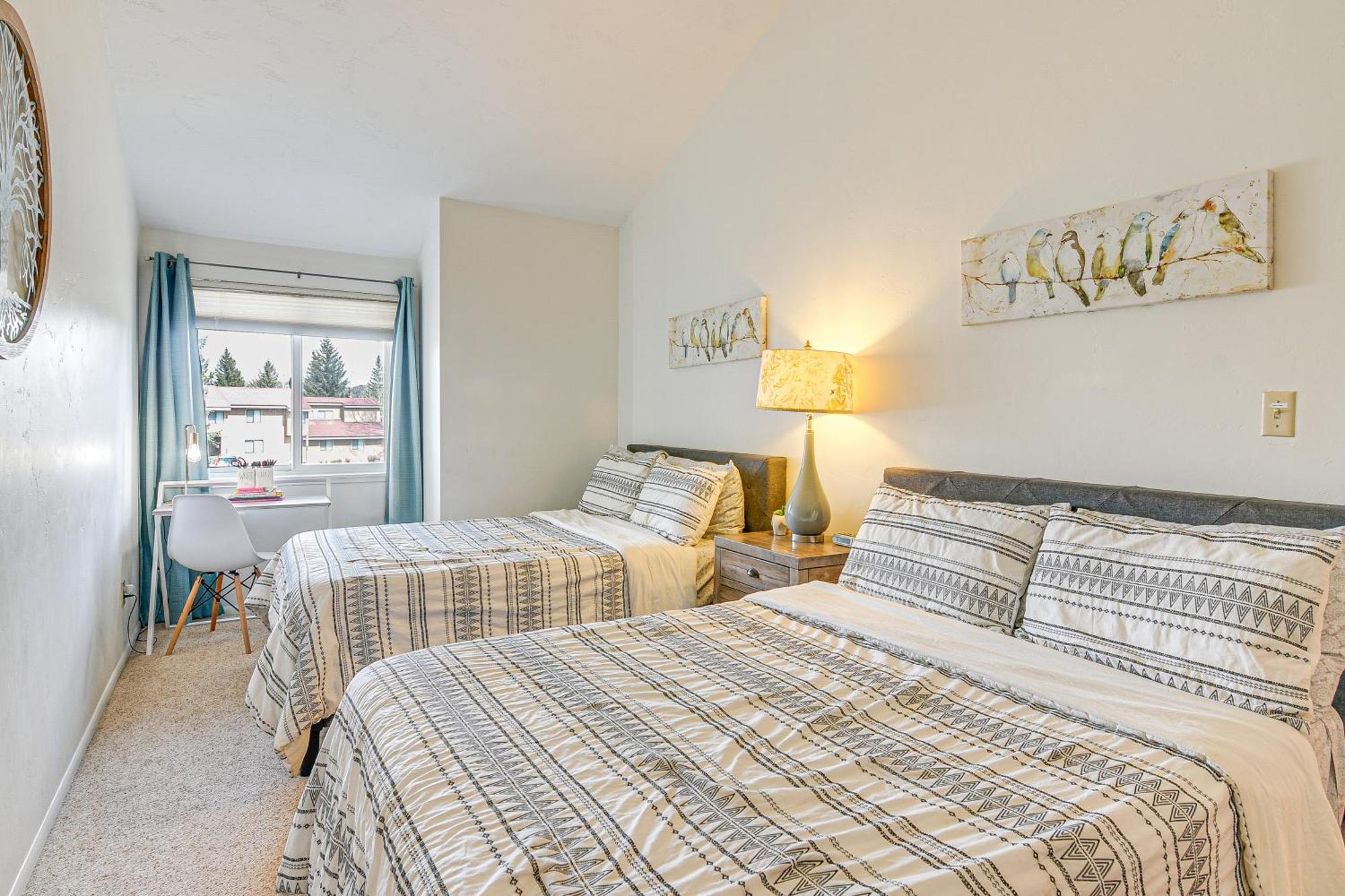 Pagosa Springs Condo With Grill, Near Wolf Creek! المظهر الخارجي الصورة